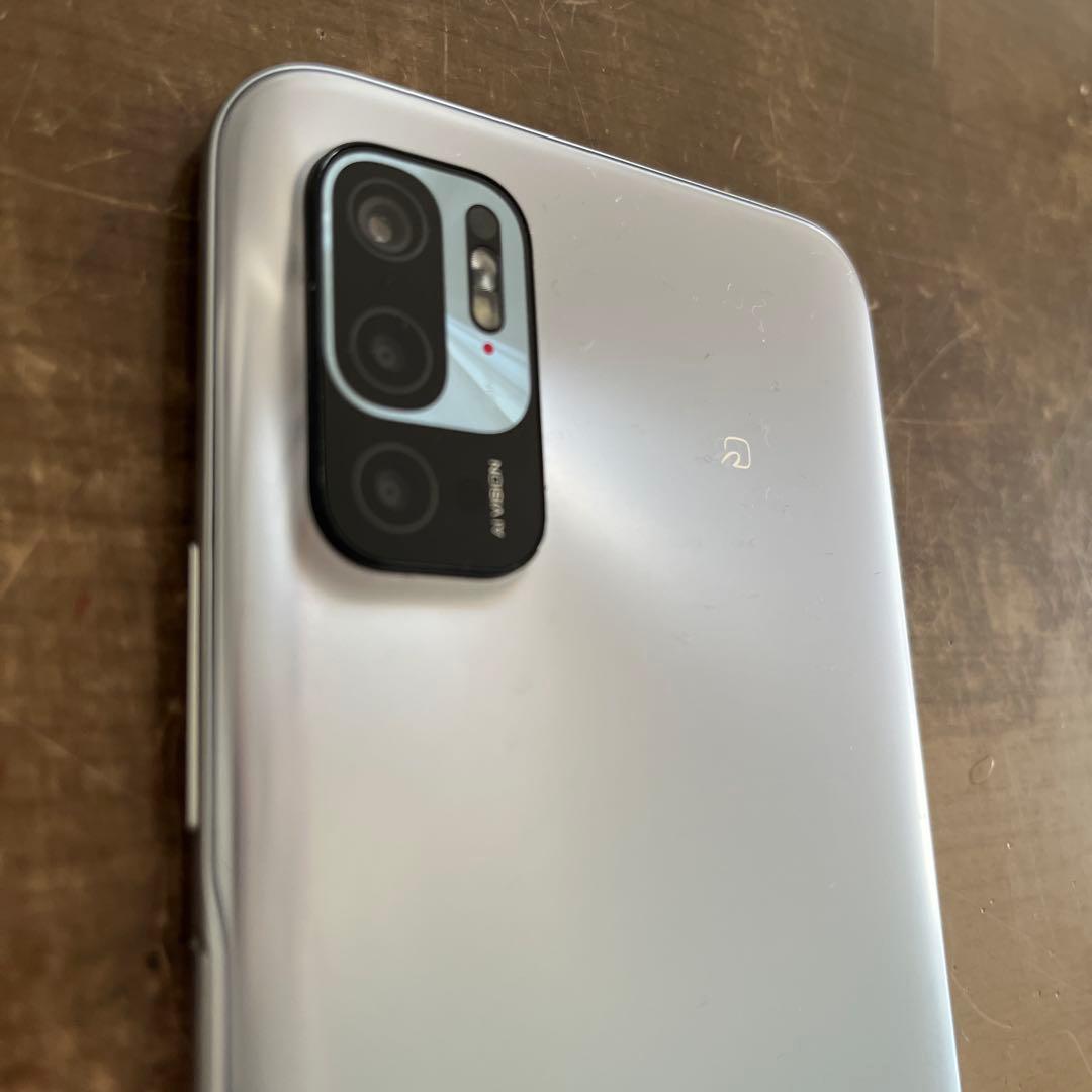 (A) Redmi Note 10 JE 本体 4GB RAM 64GB