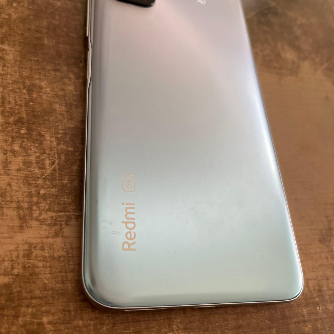 (A) Redmi Note 10 JE 本体 4GB RAM 64GB