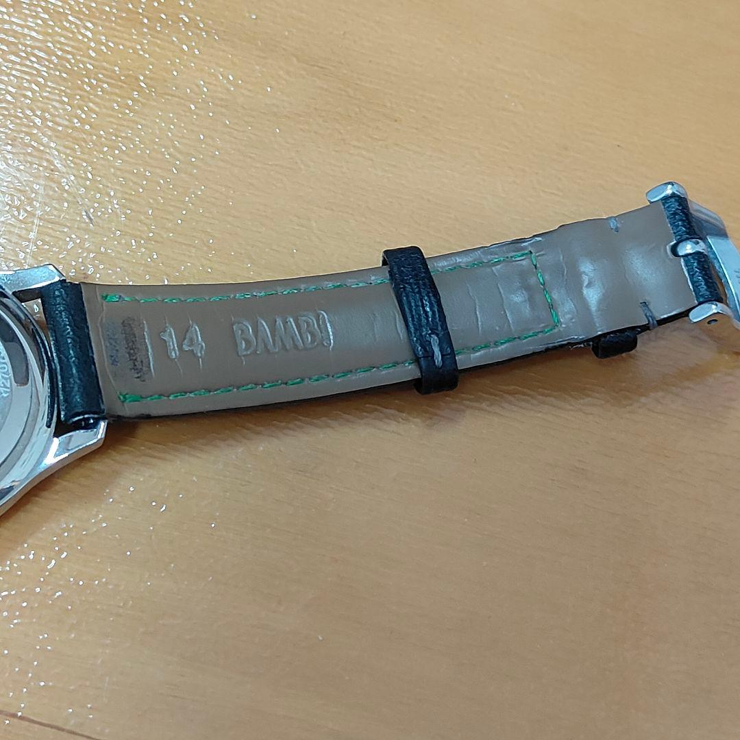 GUCCI デイト 5500L クォーツ レディース 腕時計