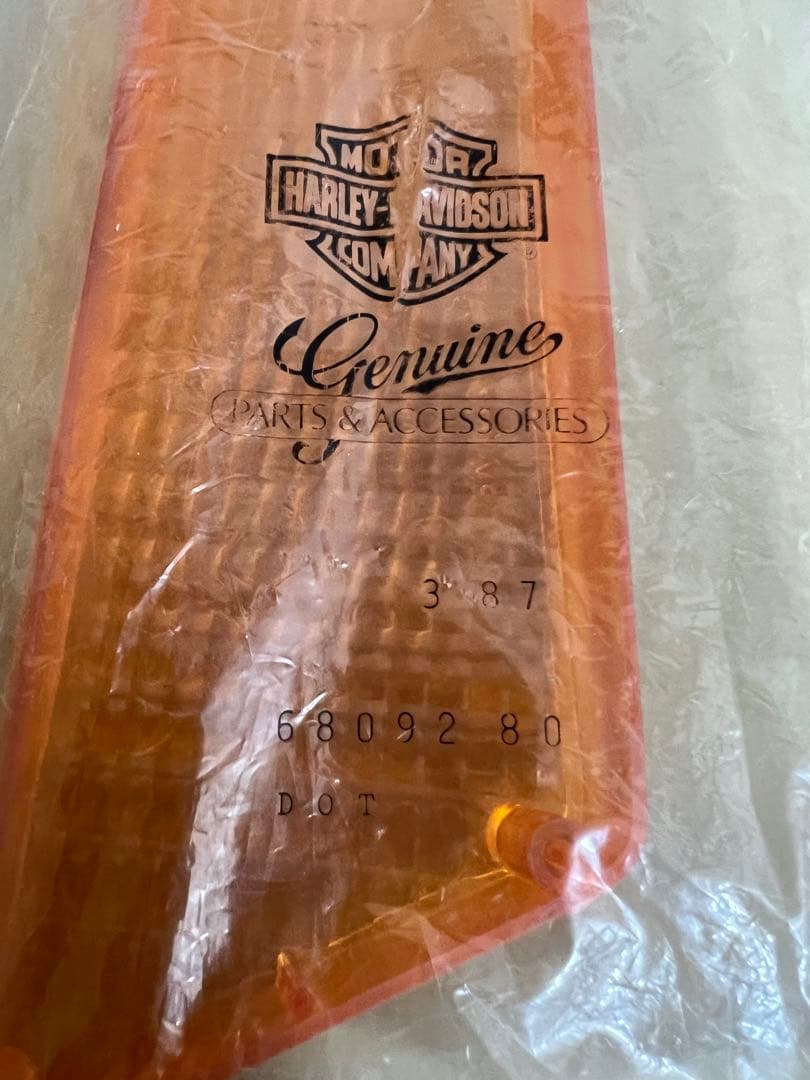 fxrp.tフェアリング純正ウィンカーレンズラバー