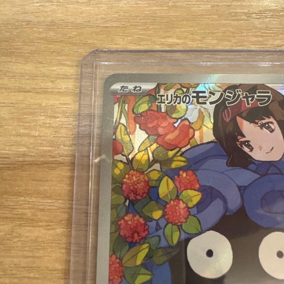 【美品】エリカのモンジャラ MC 743/742