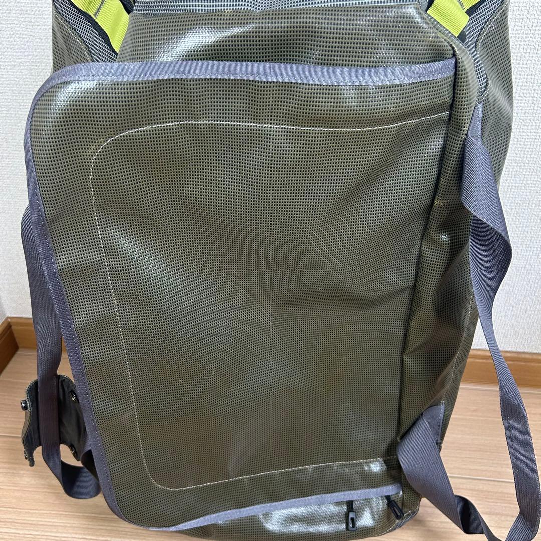 patagonia　パタゴニア　ブラックホール　ウィールド　ダッフル　45L