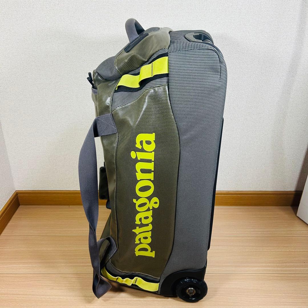 patagonia　パタゴニア　ブラックホール　ウィールド　ダッフル　45L