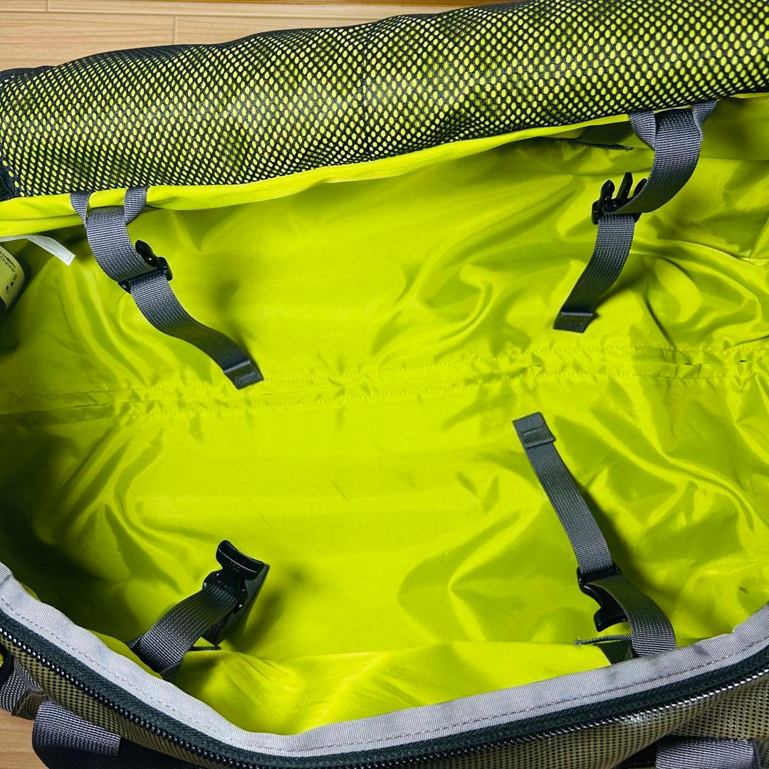 patagonia　パタゴニア　ブラックホール　ウィールド　ダッフル　45L