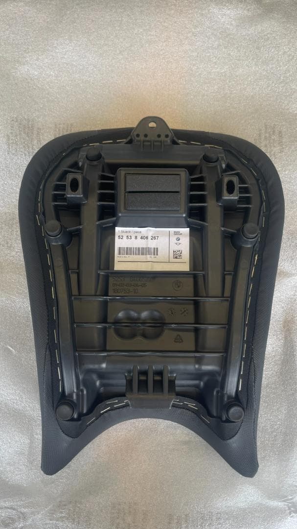  S1000RR 2019 K67 純正OP Mローシート