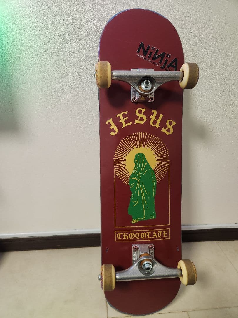 だ*ん様 スケートボード コンプリート チョコレート