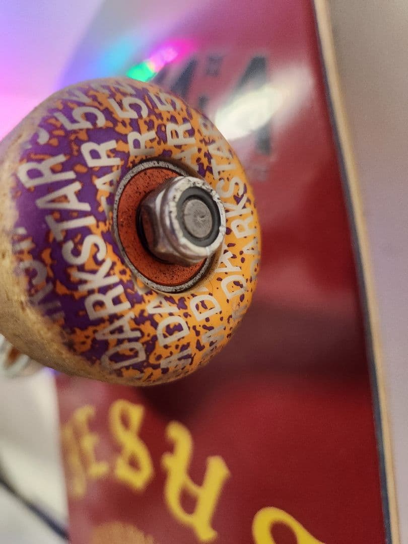 だ*ん様 スケートボード コンプリート チョコレート