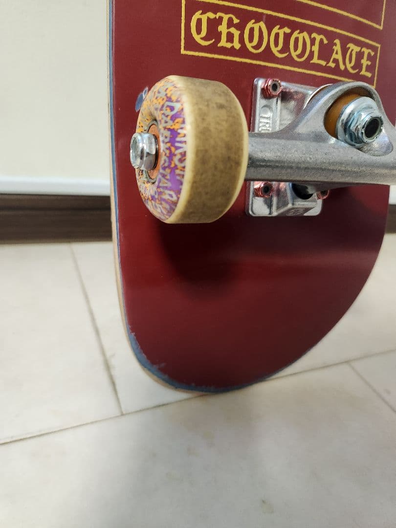 だ*ん様 スケートボード コンプリート チョコレート