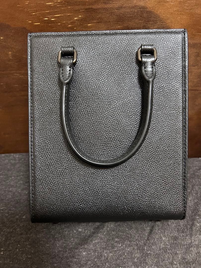 コーチ　シグネチャー16 トートバッグ