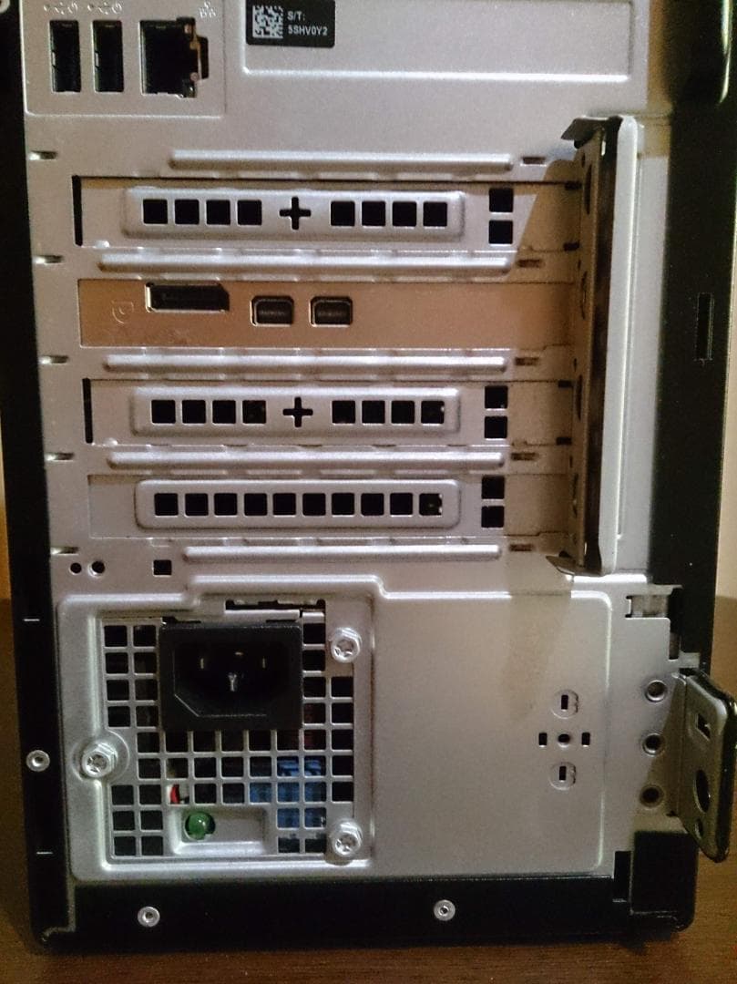 【第8世代 i7 16GB】DELL OptiPlex 7060 MT