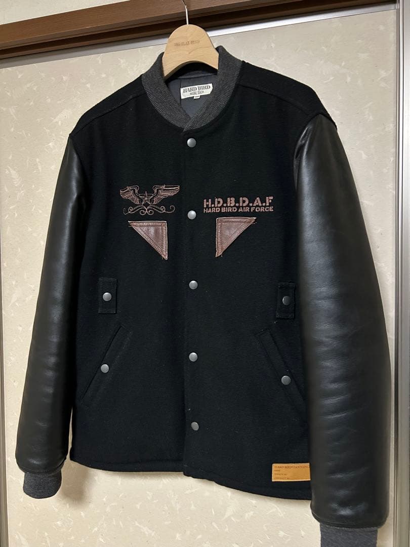 THE FLAT HEAD スタジャン