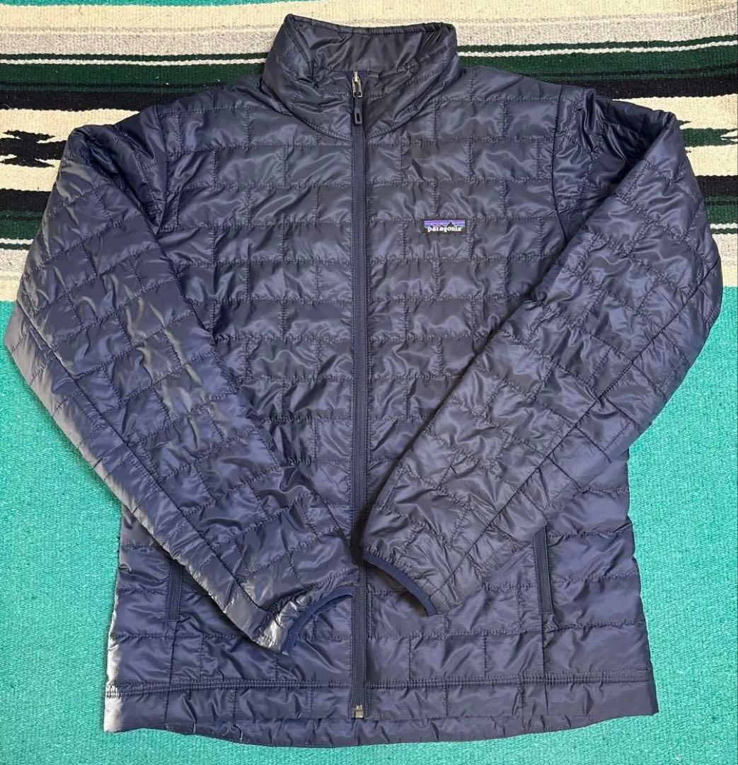 パタゴニア　ナノパフジャケット