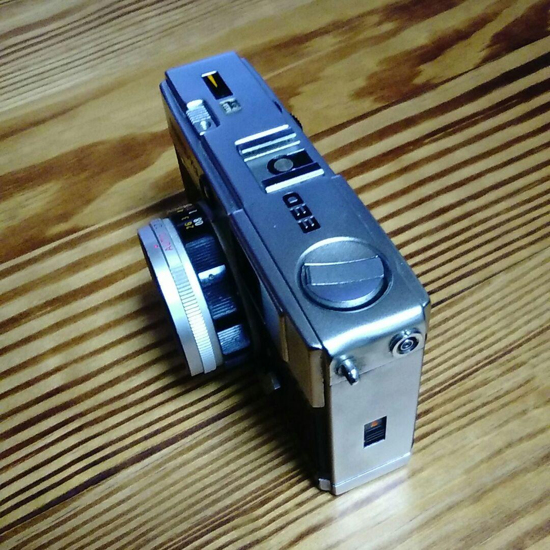 オリンパス　pen eed 赤ベロ　ジャンク