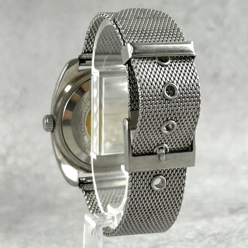 【希少】SEIKO KS 5621-7000 キングセイコー 自動巻き 稼働品