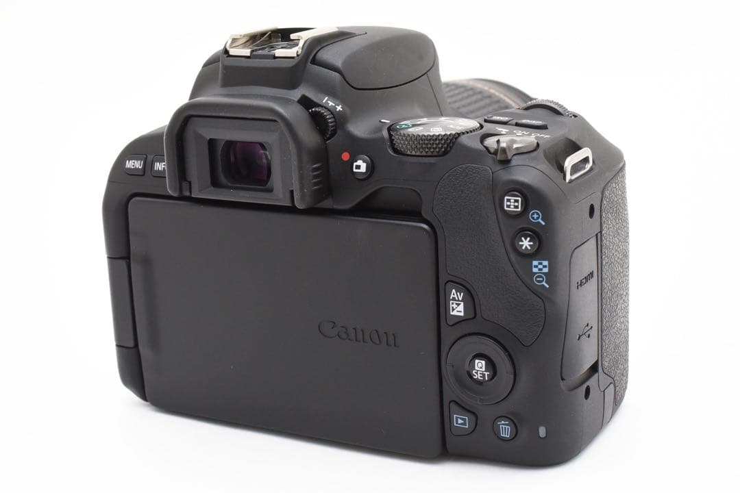 Canon EOS Kiss X9レンズセットCanon EF 28-80mm