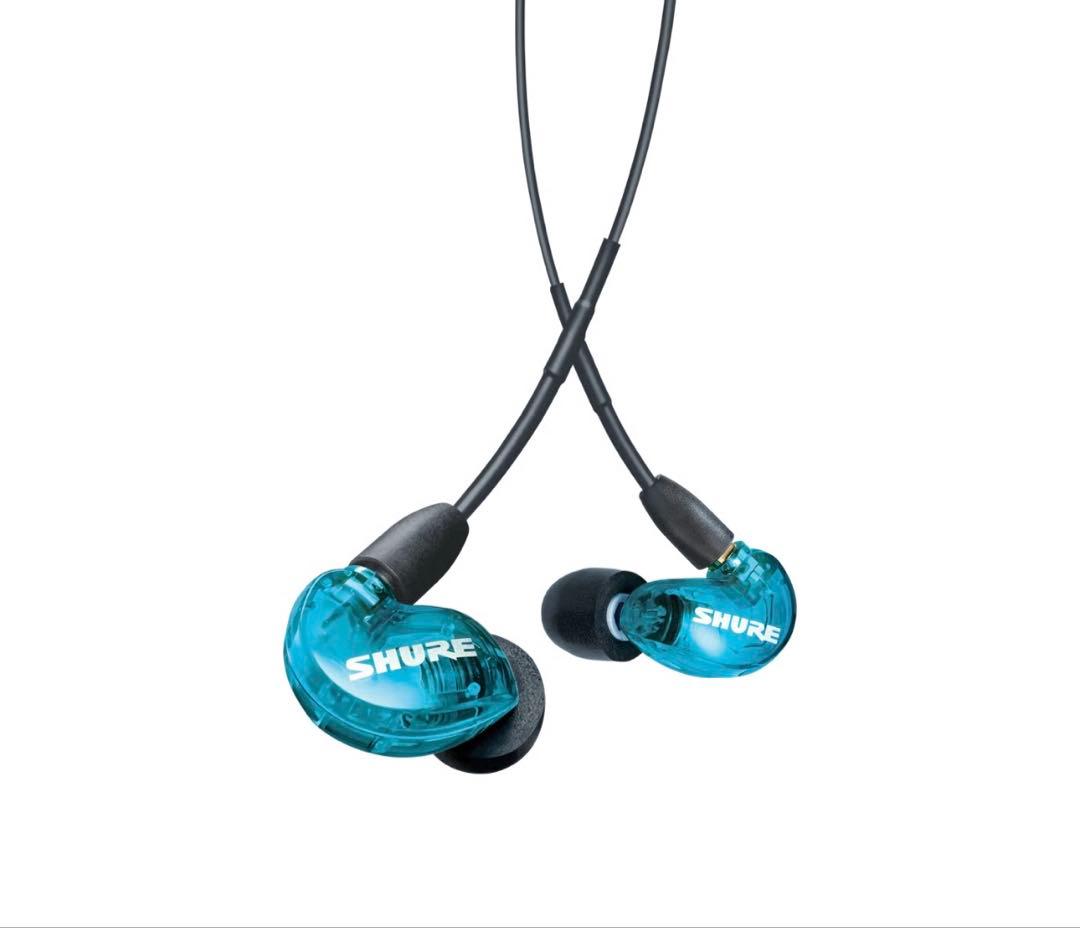 新品(未開封)✨ SHURE　SE215SPE-A　高遮音性イヤホン