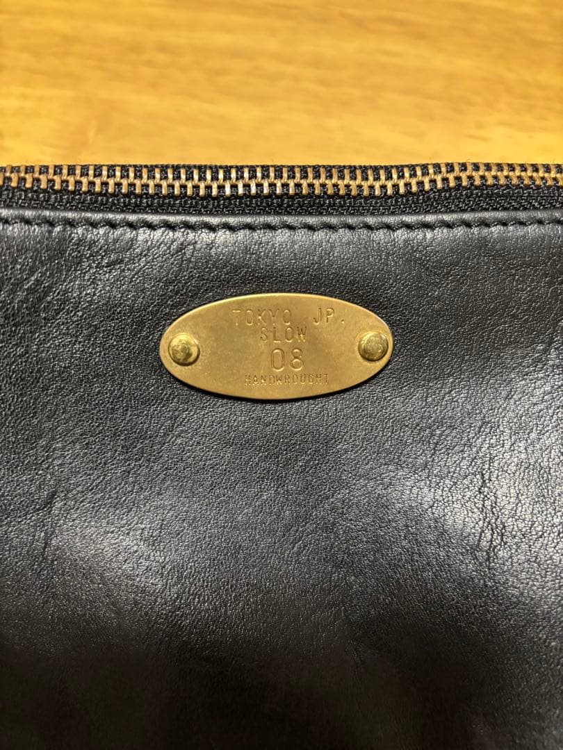 SLOW スロウ ルボーノ Fanny Packファニーパック　ボディーバッグ