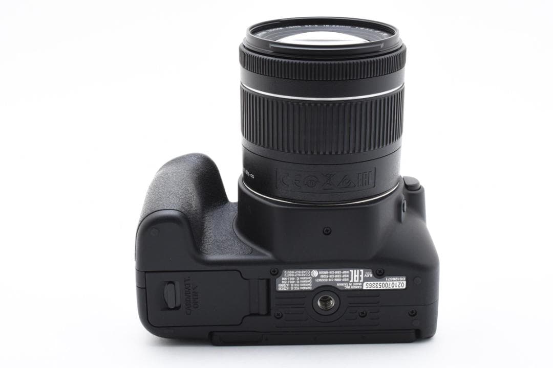 Canon Kiss X9 ⭐超美品⭐人気機種 一眼レフ⭐初心者 高性能