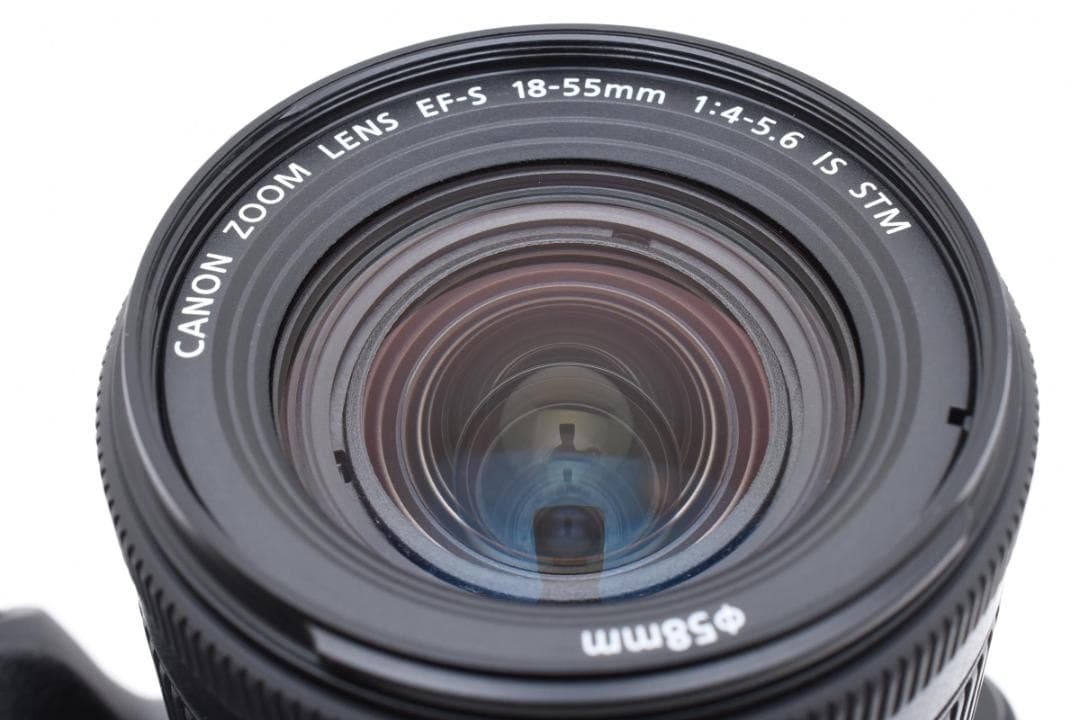 Canon Kiss X9 ⭐超美品⭐人気機種 一眼レフ⭐初心者 高性能