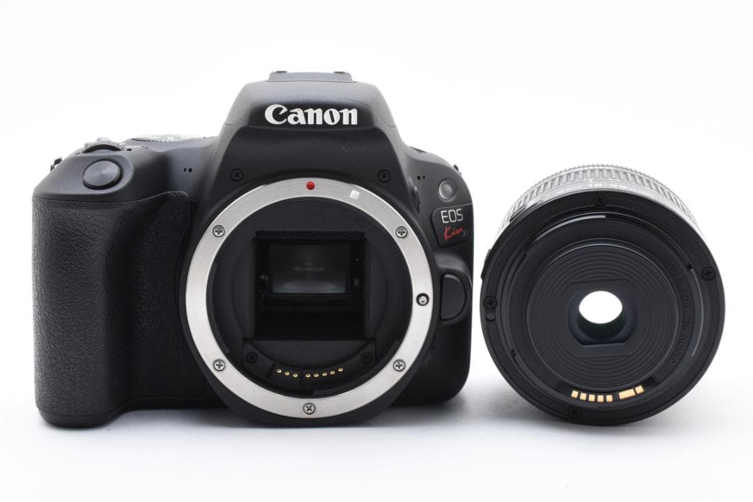 Canon Kiss X9 ⭐超美品⭐人気機種 一眼レフ⭐初心者 高性能