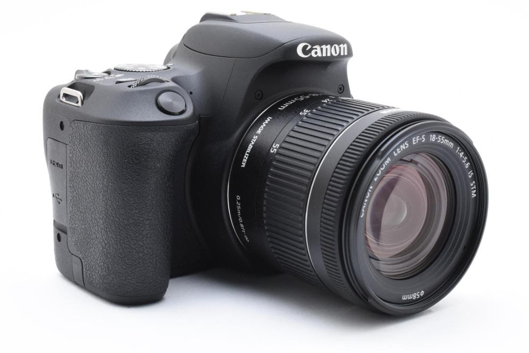 Canon Kiss X9 ⭐超美品⭐人気機種 一眼レフ⭐初心者 高性能