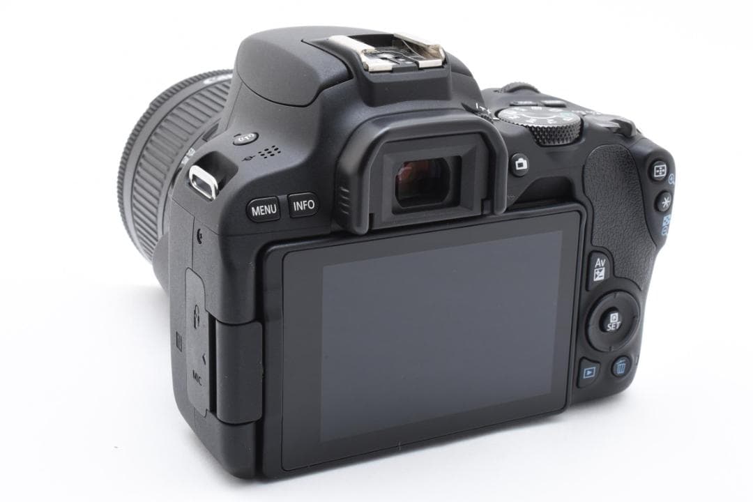 Canon Kiss X9 ⭐超美品⭐人気機種 一眼レフ⭐初心者 高性能