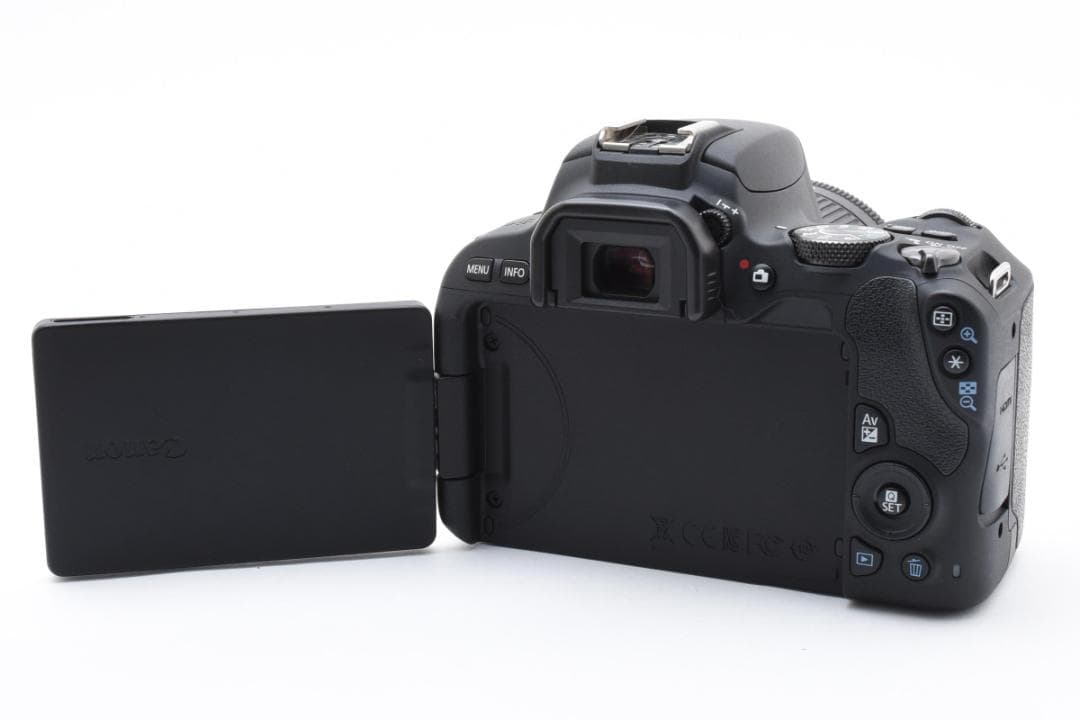 Canon Kiss X9 ⭐超美品⭐人気機種 一眼レフ⭐初心者 高性能