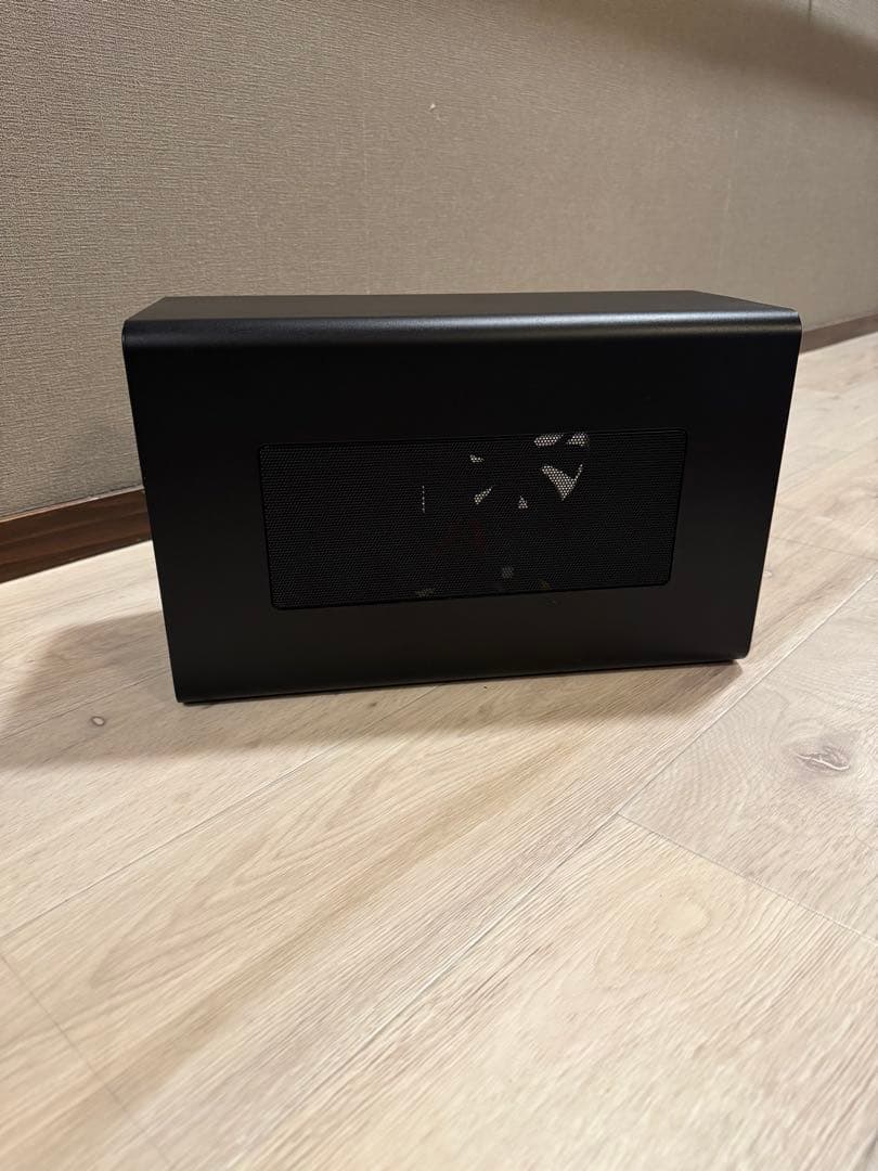 Razer Core X 外付けグラフィックカードケース