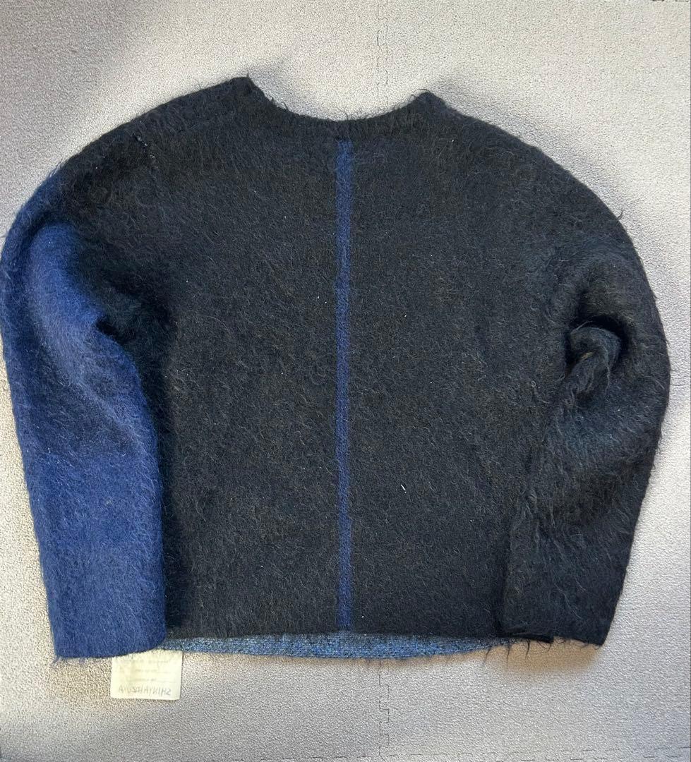 shinyakozuka シンヤコズカ　ペンギンニット　Sir, PENGUIN