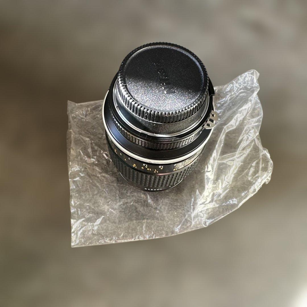 レンズ(ズーム) Nikon Micro-Nikkor 105mm f/4 Macro Lens