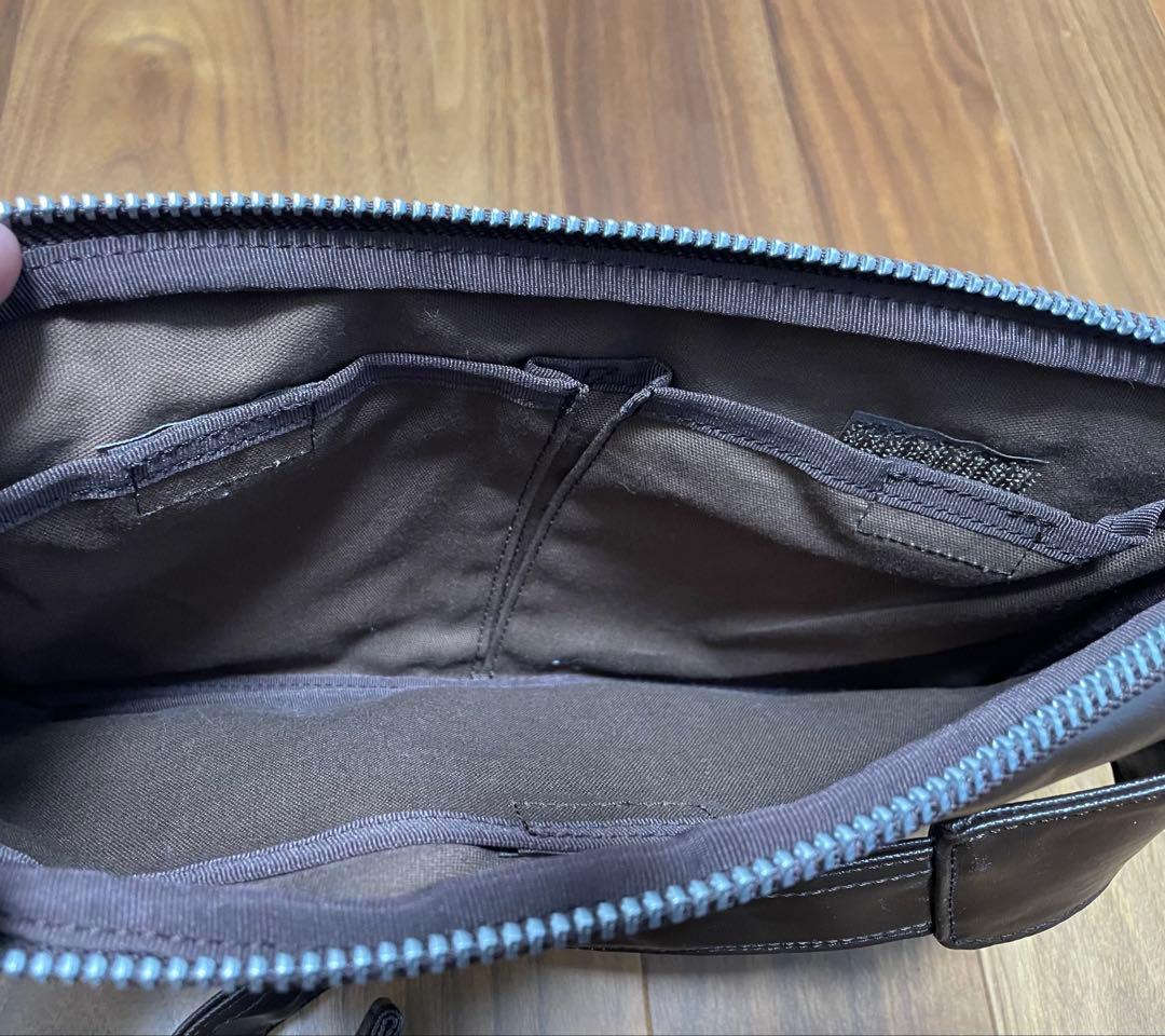 【新品未使用】吉田カバン　ポーター　ボディーバック　フリースタイル