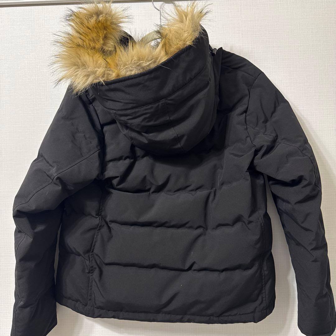 ダントン ダウンジャケット