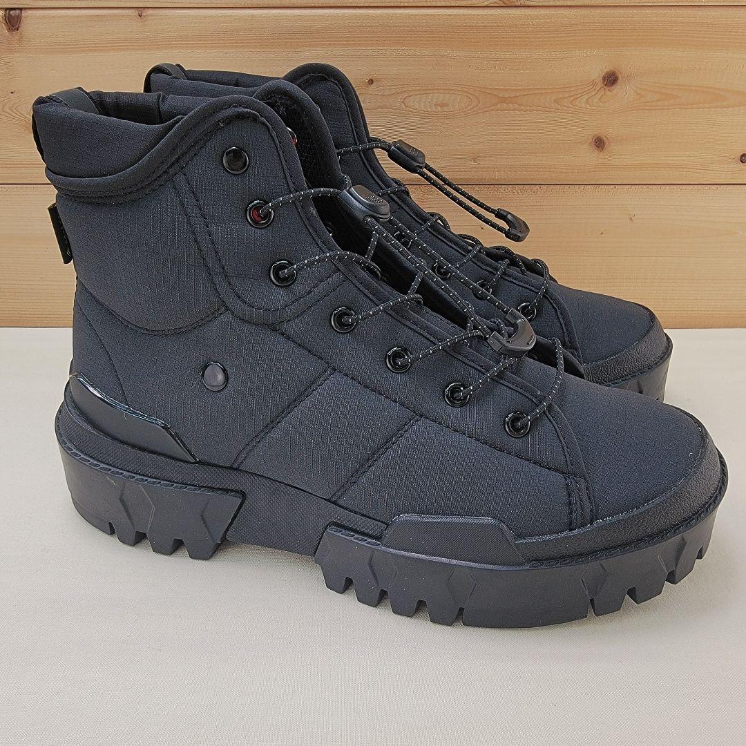 オニツカタイガー HMR PEAK G-TX ブラック 黒 22.5cm