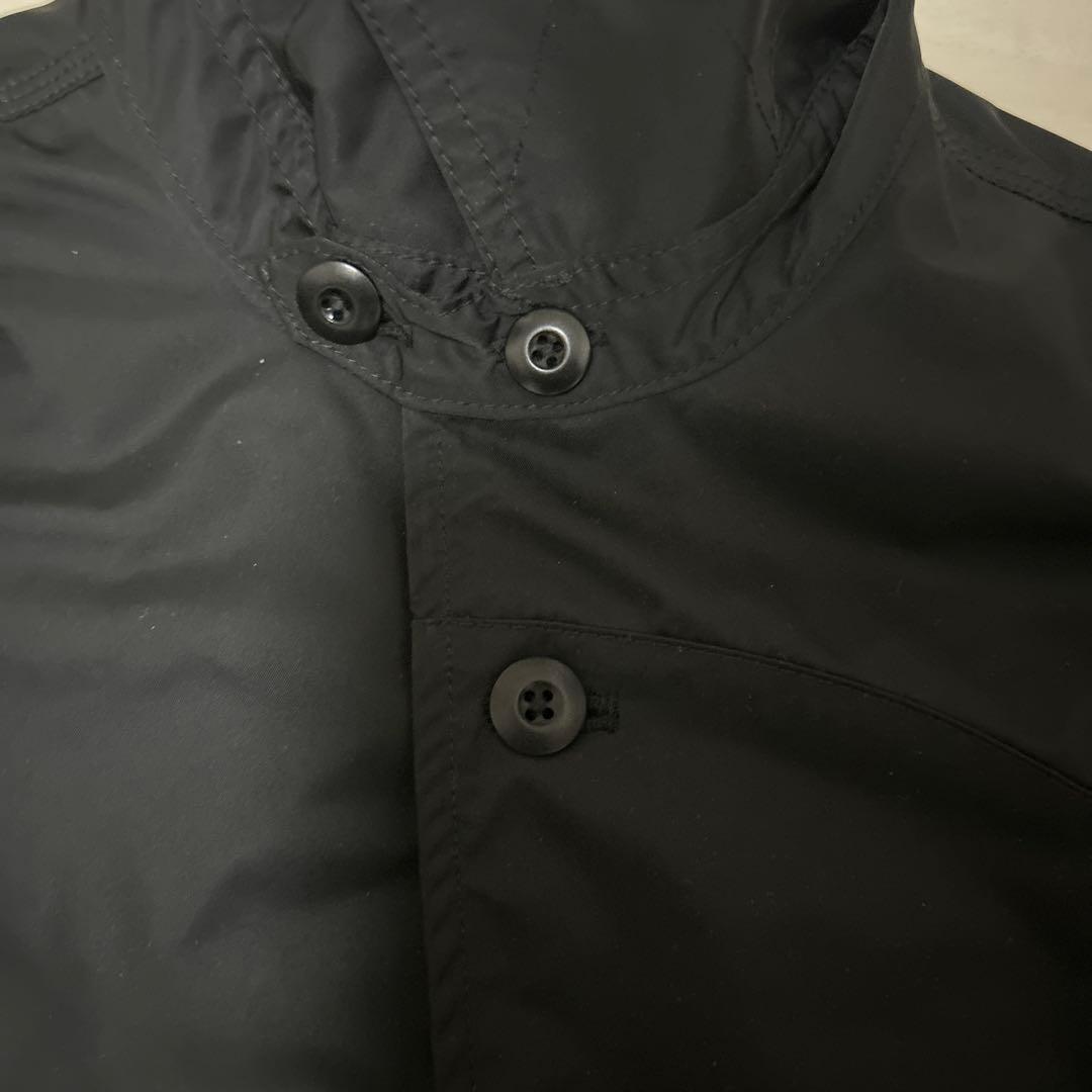 JUNYA WATANABE MAN ブラックナイロンジャケット S