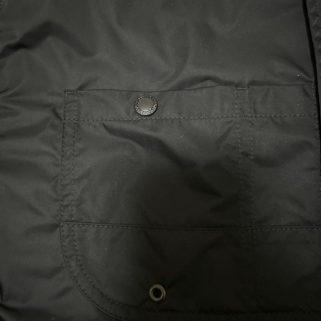 JUNYA WATANABE MAN ブラックナイロンジャケット S