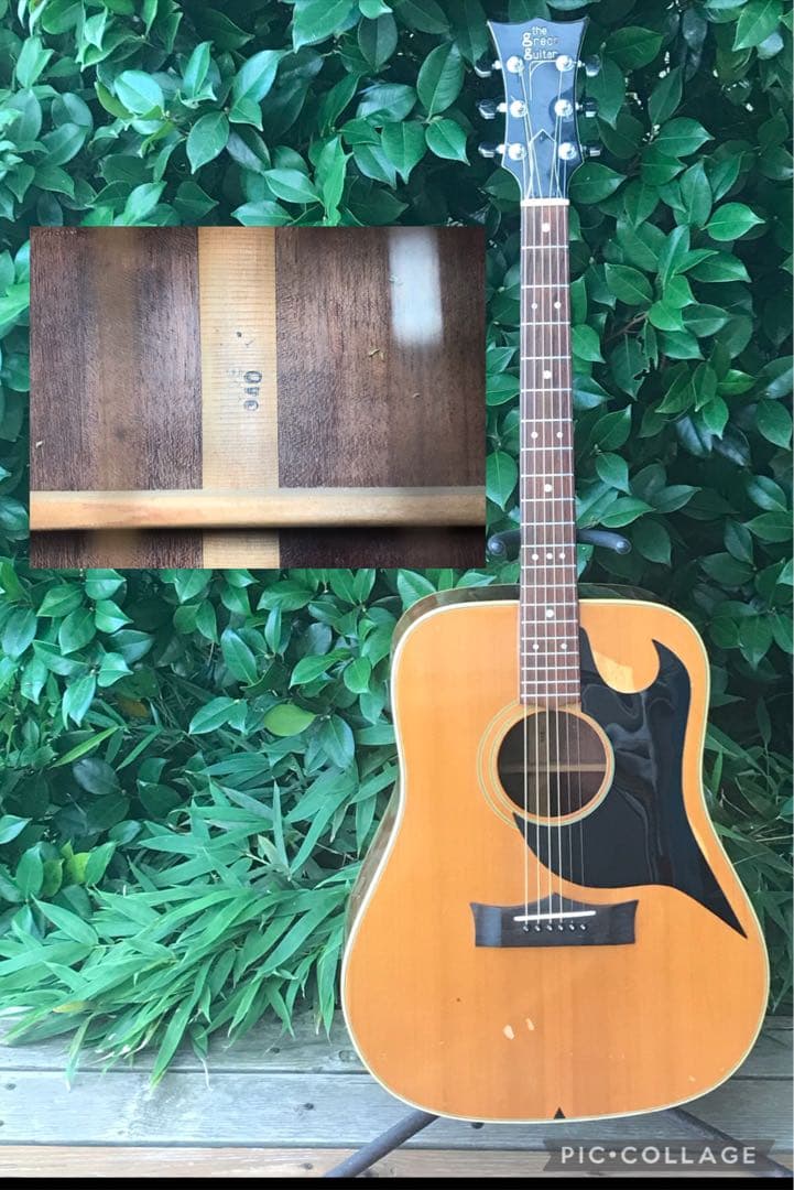 the greco Ｇ-40 ザ・グレコ