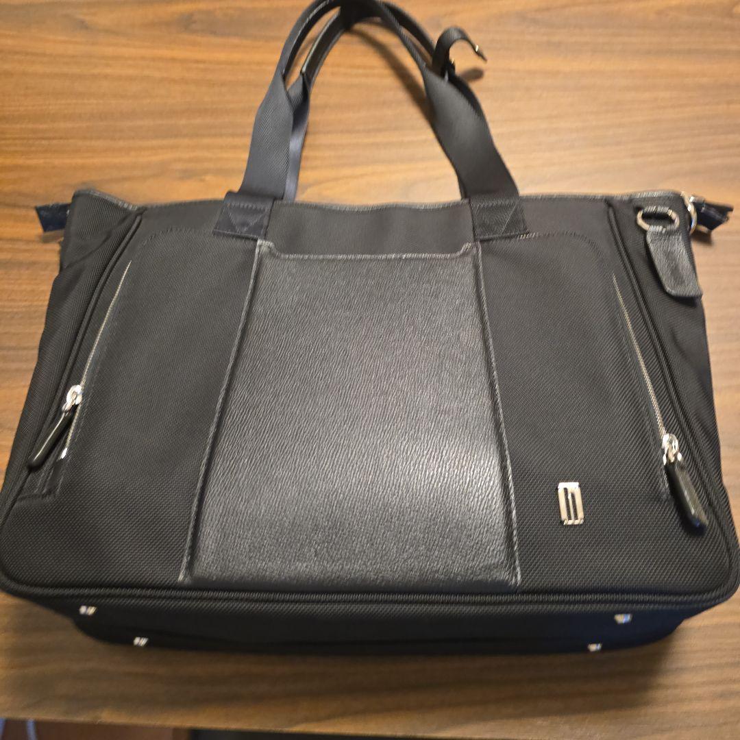 ハートマン トートバッグ ジェイビス3 ブラック