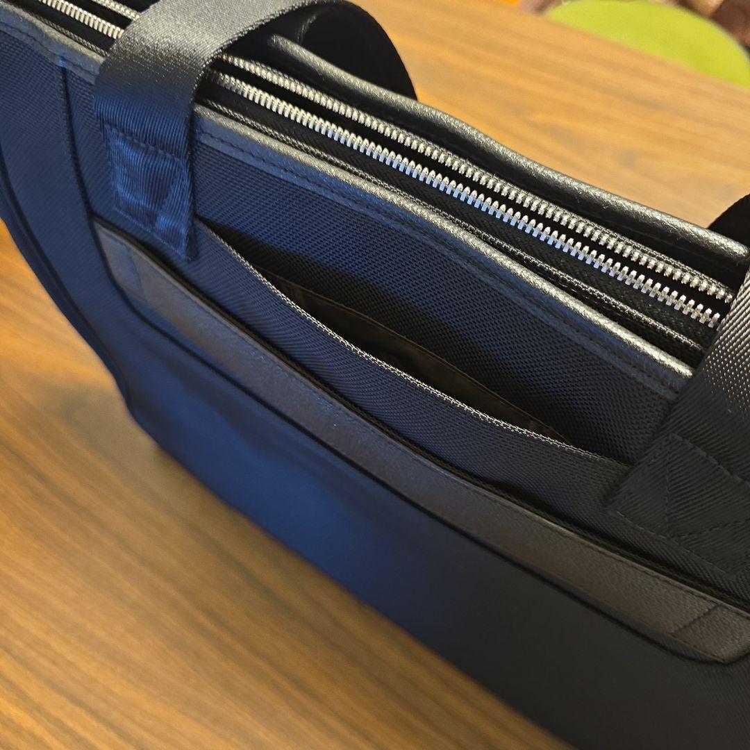 ハートマン トートバッグ ジェイビス3 ブラック