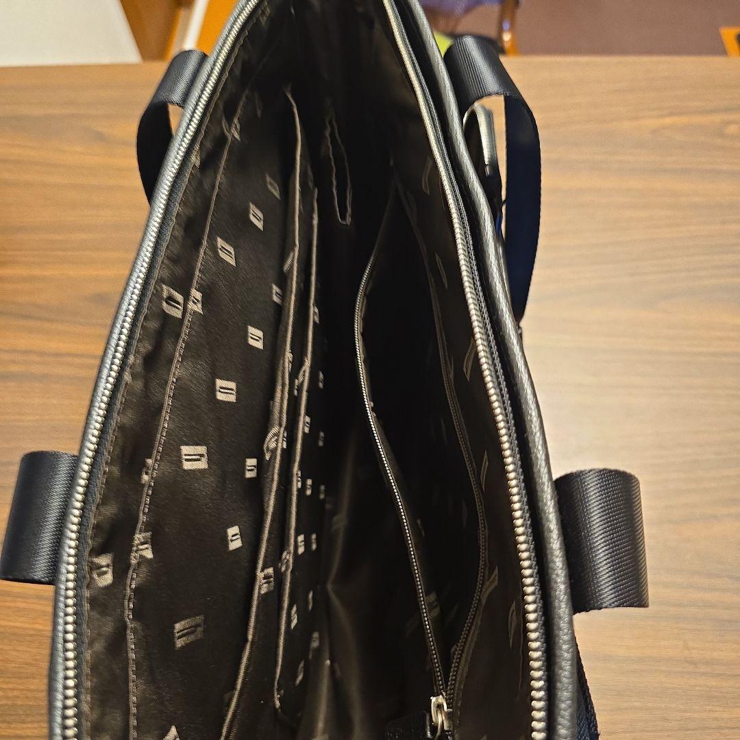 ハートマン トートバッグ ジェイビス3 ブラック