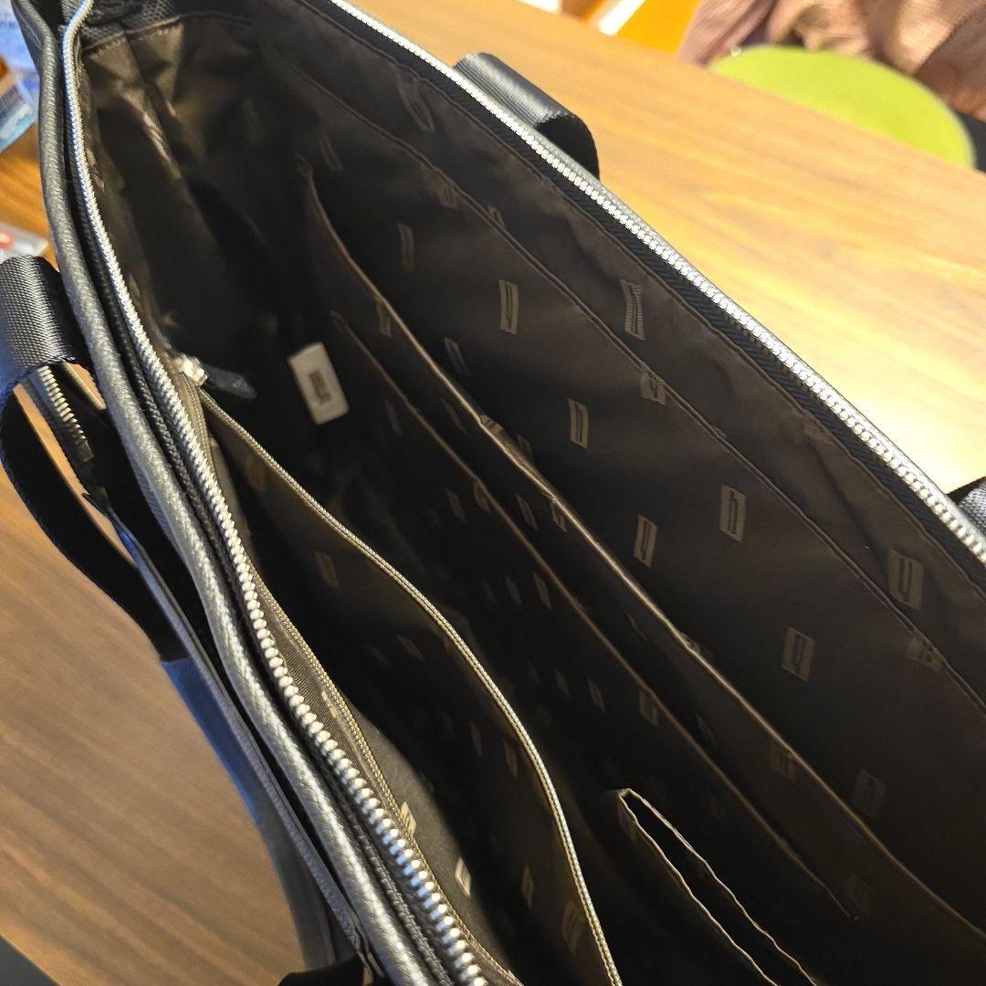 ハートマン トートバッグ ジェイビス3 ブラック