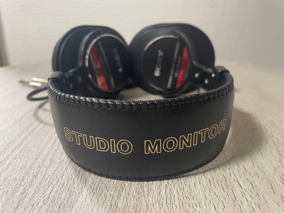 ★ ruspas★SONY MDR-CD900ST 有線ヘッドホン