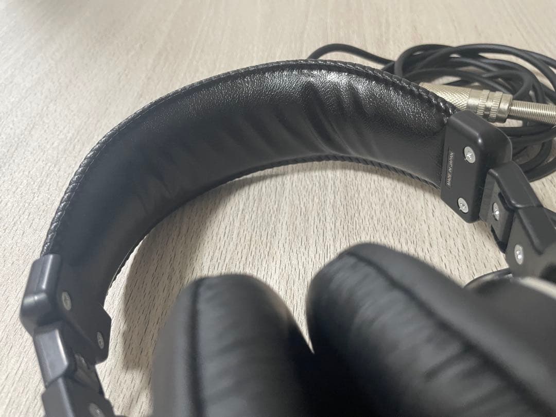 ★ ruspas★SONY MDR-CD900ST 有線ヘッドホン