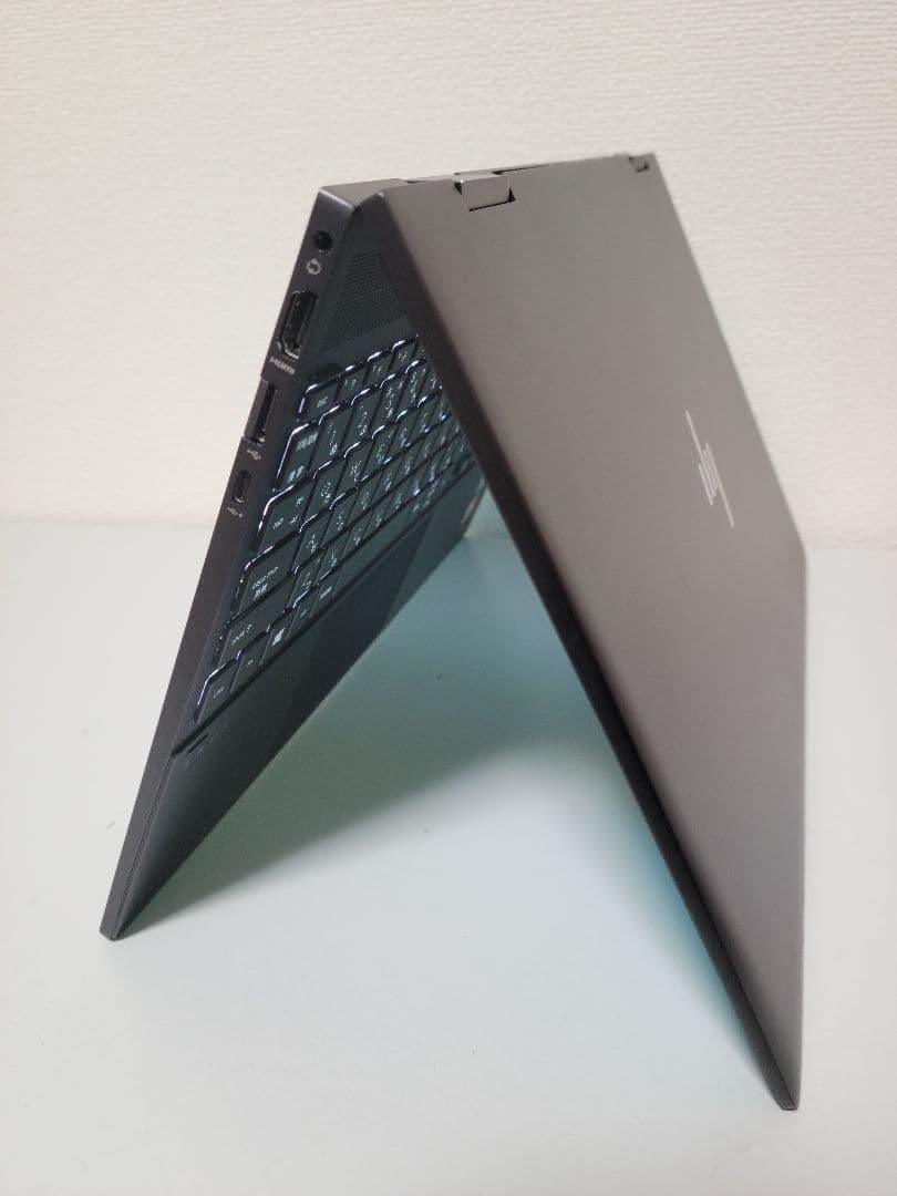 美品　HP ENVY X360 高性能ノートパソコン　Ryzen5 4500U