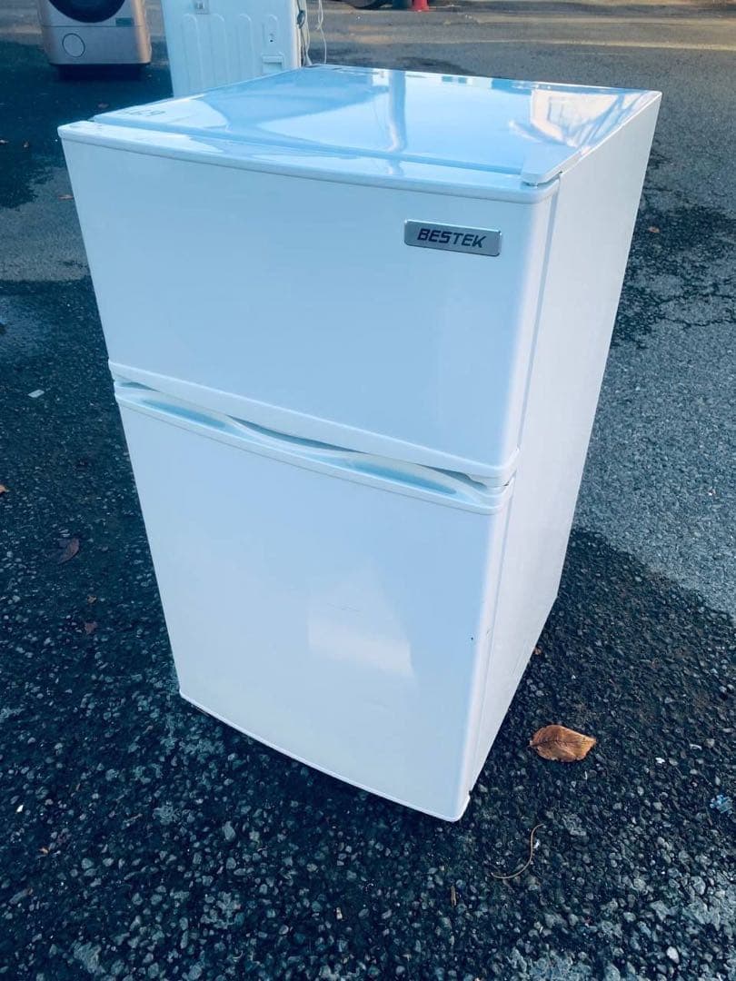 ♦Haier 冷凍冷蔵庫【2018年製】JR-N121A