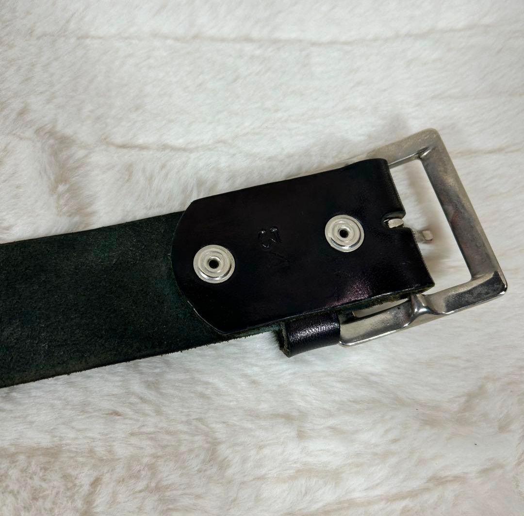 HTC風スタッズベルト　abraham風