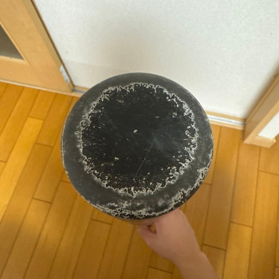 MM18 軟式バット 黒/黄　83cm