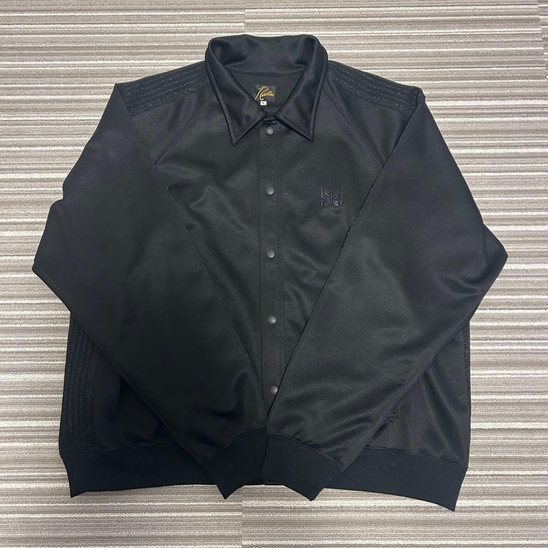 needles ×studios別注　黒ラメ