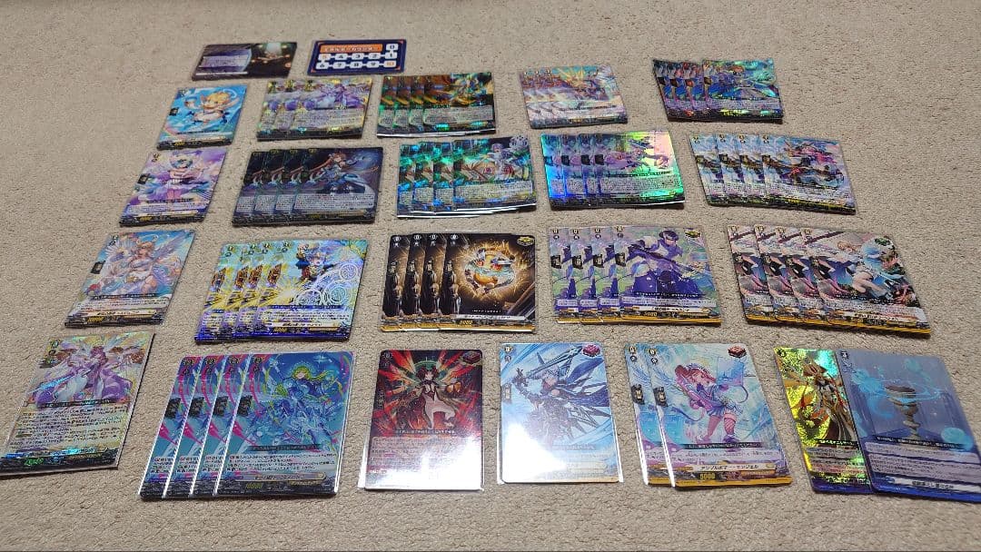 リィエル　デッキパーツ