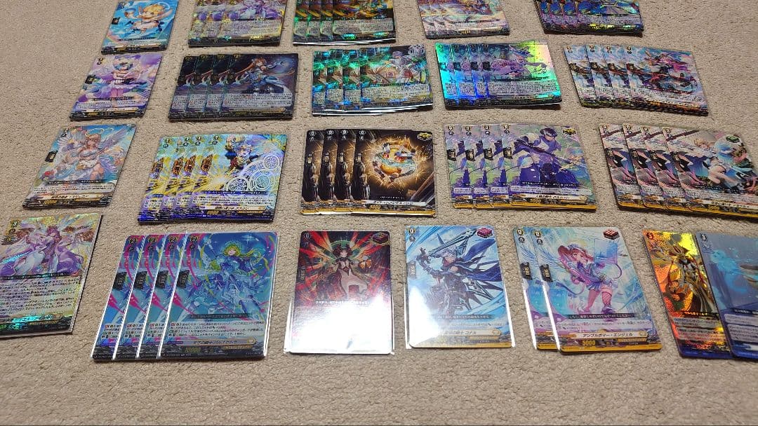 リィエル　デッキパーツ