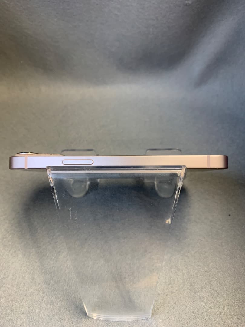 超美品　国内版　SIMフリー　iPhone13 mini　 128GB ピンク色